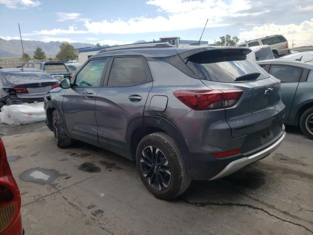 Photo 3 from auction – 2021 CHEVROLET TRAILBLAZE with VIN KL79MPS21MB155392