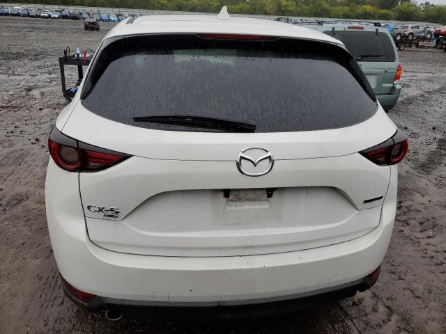 Photo 6 from auction – 2021 MAZDA CX-5 GRAND with VIN JM3KFBDM2M1355601