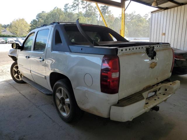 Photo 3 from auction – 2007 CHEVROLET AVALANCHE with VIN 3GNEC12JX7G306449