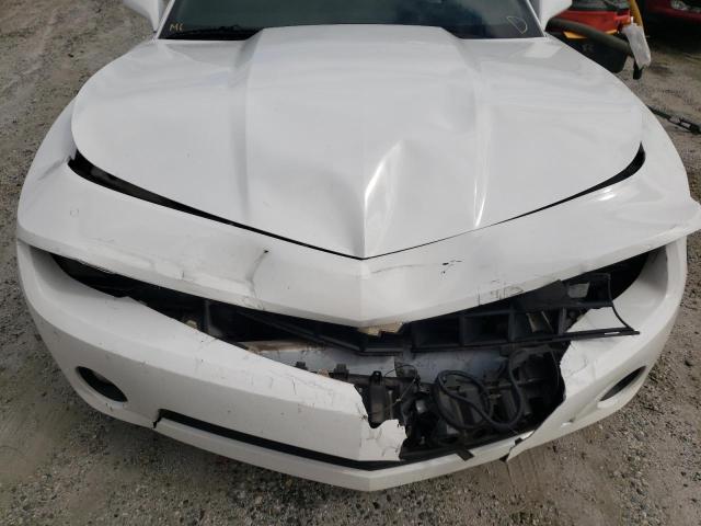 Photo 7 from auction – 2013 CHEVROLET CAMARO LT with VIN 2G1FB1E36D9106213