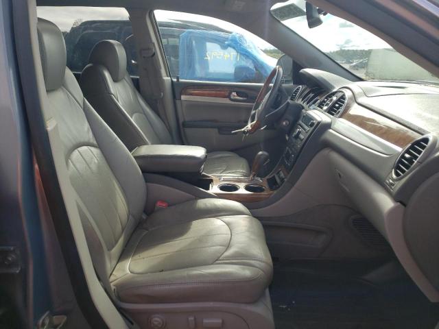 Photo 5 from auction – 2008 BUICK ENCLAVE CX with VIN 5GAER23798J231700