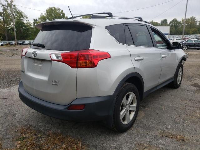 Photo 4 from auction – 2013 TOYOTA RAV4 XLE with VIN 2T3RFREV7DW084477