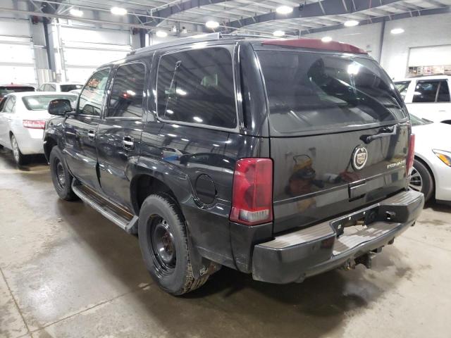 Photo 3 from auction – 2002 CADILLAC ESCALADE L with VIN 1GYEK63N02R101283