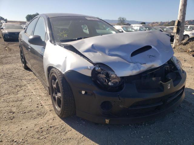 DODGE NEON SRT-4 2004 with VIN 1B3ES66SX4D533436 - Photo from auction