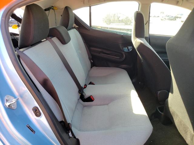 Photo 6 from auction – 2015 TOYOTA PRIUS C with VIN JTDKDTB33F1089698