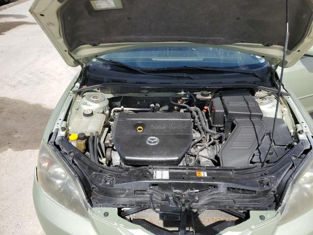 Photo 7 from auction – 2008 MAZDA 3 HATCHBAC with VIN JM1BK343581103963