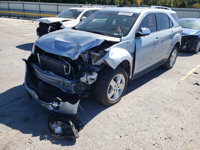 Photo 2 from auction – 2014 CHEVROLET EQUINOX LT with VIN 2GNFLDE37E6351053