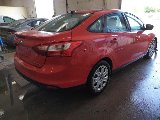 Photo 4 from auction – 2012 FORD FOCUS SE with VIN 1FAHP3F25CL387324