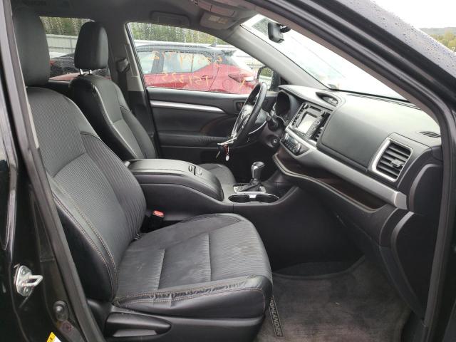 Photo 5 from auction – 2015 TOYOTA HIGHLANDER with VIN 5TDBKRFH1FS115569