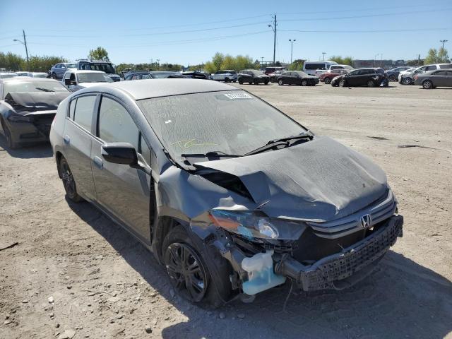 Photo 1 from auction – 2010 HONDA INSIGHT EX with VIN JHMZE2H75AS001042