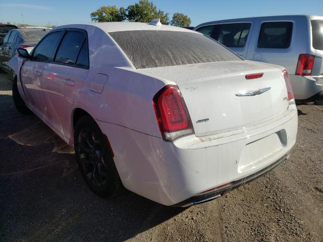 Photo 3 from auction – 2016 CHRYSLER 300 S with VIN 2C3CCAGG0GH176036