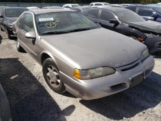 FORD THUNDERBIR 1995 with VIN 1FALP62W4SH191610 - Photo from auction