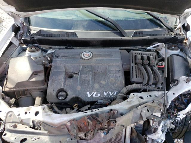 Photo 7 from auction – 2015 CADILLAC SRX PREMIU with VIN 3GYFNDE30FS574020