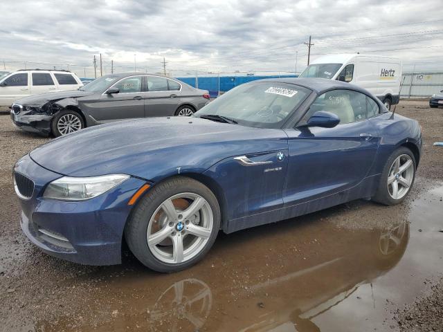 Photo 2 from auction – 2015 BMW Z4 SDRIVE2 with VIN WBALL5C51FP557621