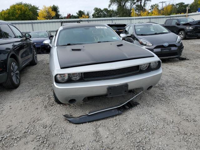 Photo 9 from auction – 2012 DODGE CHALLENGER with VIN 2C3CDYAG2CH105400