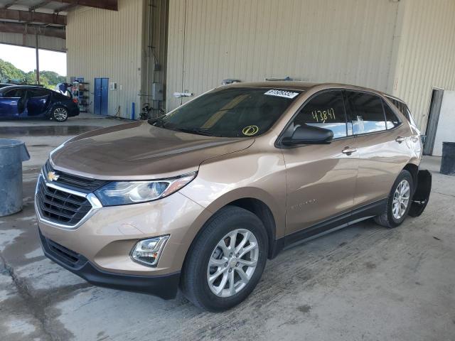 Photo 2 from auction – 2019 CHEVROLET EQUINOX LS with VIN 2GNAXSEVXK6156712