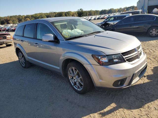 DODGE JOURNEY GT 2019 with VIN 3C4PDCEG7KT680575 - Photo from auction