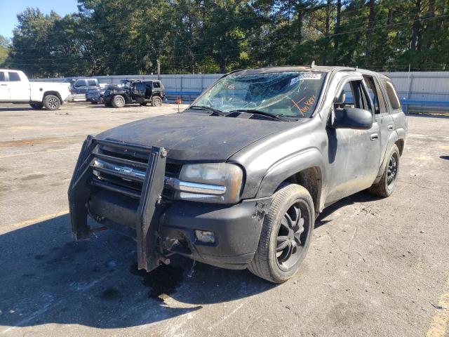 Photo 2 from auction – 2007 CHEVROLET TRAILBLAZE with VIN 1GNDS13S572228371