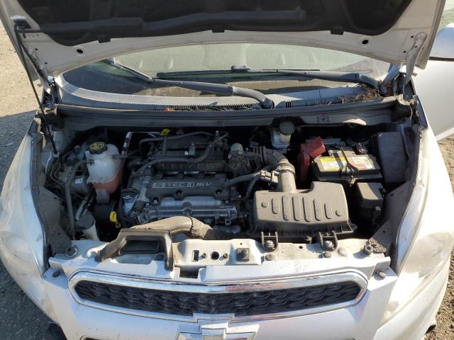 Photo 7 from auction – 2013 CHEVROLET SPARK 1LT with VIN KL8CD6S91DC600443