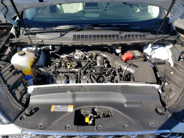 Photo 7 from auction – 2022 FORD EDGE TITAN with VIN 2FMPK4K96NBA65805