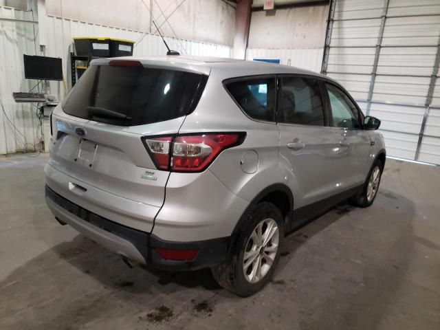 Photo 4 from auction – 2017 FORD ESCAPE SE with VIN 1FMCU0GD4HUE24744