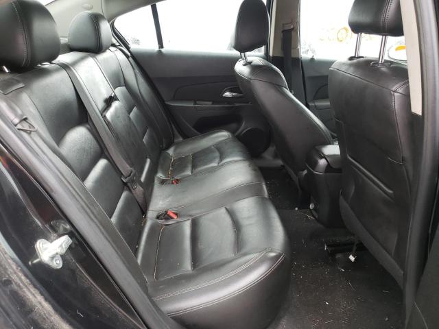 Photo 6 from auction – 2014 CHEVROLET CRUZE LT with VIN 1G1PE5SB2E7334405