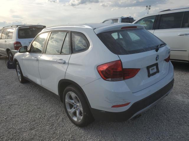 Photo 3 from auction – 2015 BMW X1 SDRIVE2 with VIN WBAVM1C50FVZ93838