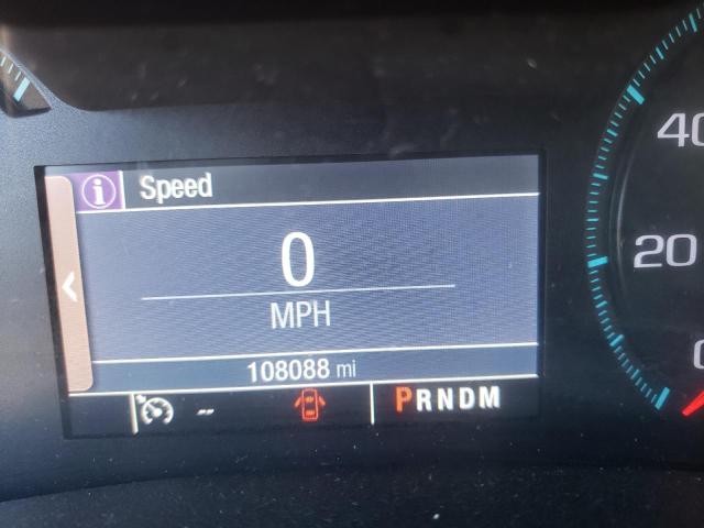 Photo 8 from auction – 2015 CHEVROLET IMPALA LS with VIN 2G11Z5SL2F9142730
