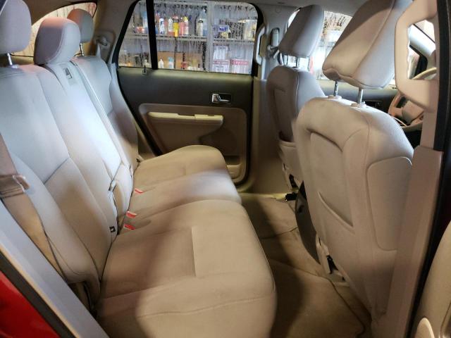 Photo 6 from auction – 2008 FORD EDGE SEL with VIN 2FMDK48C78BA16039