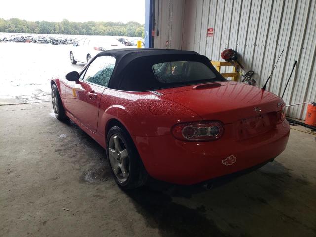 Photo 3 from auction – 2010 MAZDA MX-5 MIATA with VIN JM1NC2EF6A0207791