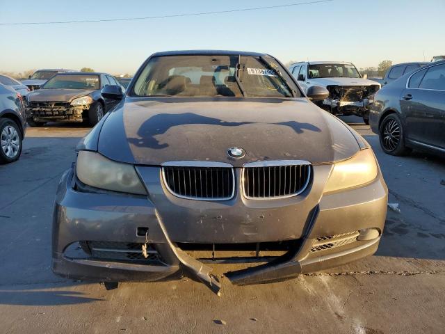 Photo 5 from auction – 2008 BMW 328 I with VIN WBAVA37588NL50512