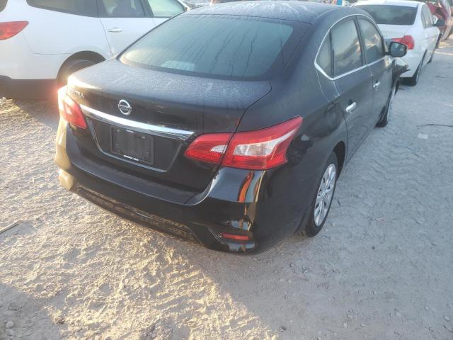 Photo 4 from auction – 2018 NISSAN SENTRA S with VIN 3N1AB7AP1JY223872