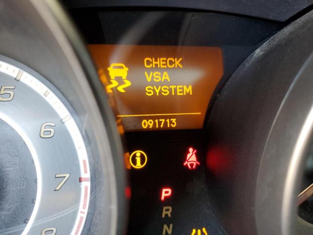 Photo 8 from auction – 2010 ACURA MDX TECHNO with VIN 2HNYD2H66AH515894