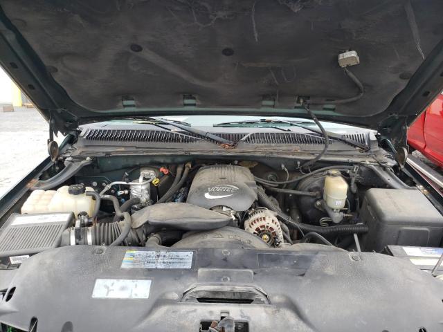 Photo 7 from auction – 2002 CHEVROLET SILVERADO with VIN 2GCEK19T621308249