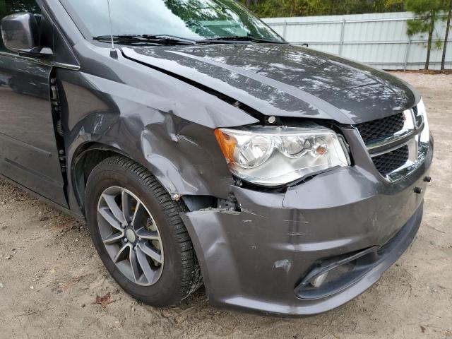 Photo 9 from auction – 2017 DODGE GRAND CARA with VIN 2C4RDGCG7HR818646