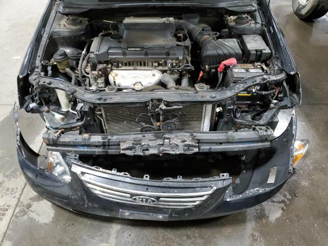 Photo 7 from auction – 2007 KIA SPECTRA EX with VIN KNAFE121175399518