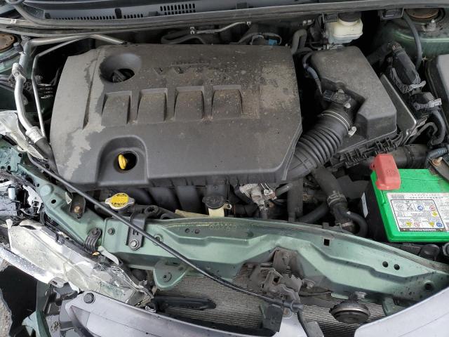 Photo 7 from auction – 2015 TOYOTA COROLLA L with VIN 2T1BURHE7FC280113