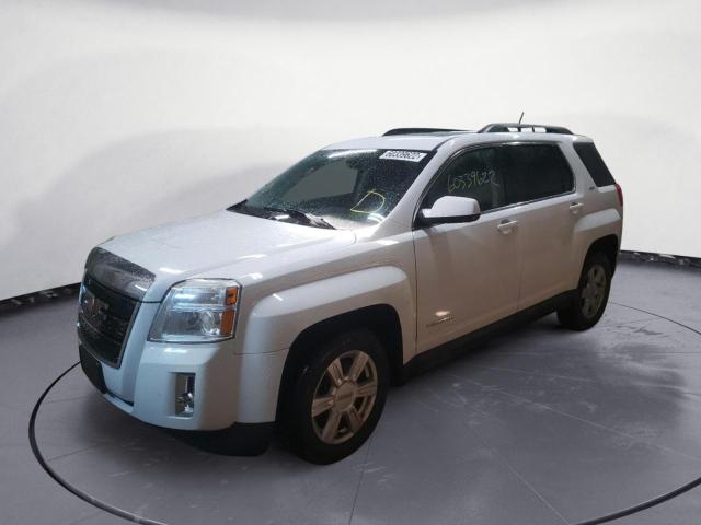 Photo 2 from auction – 2014 GMC TERRAIN SL with VIN 2GKFLXEK7E6155555