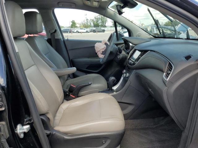 Photo 5 from auction – 2017 CHEVROLET TRAX LS with VIN 3GNCJNSB5HL280221