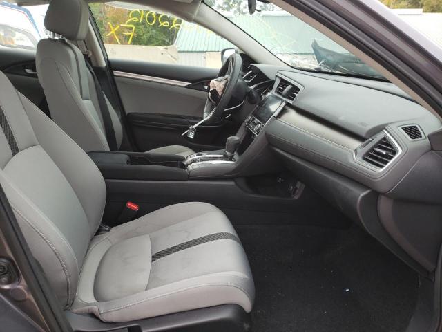 Photo 5 from auction – 2016 HONDA CIVIC EX with VIN 19XFC1F31GE213405