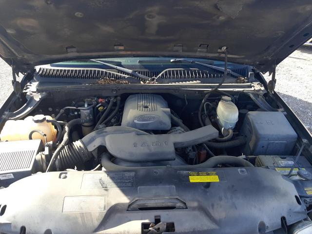 Photo 7 from auction – 2004 GMC YUKON with VIN 1GKEK13Z44J297987