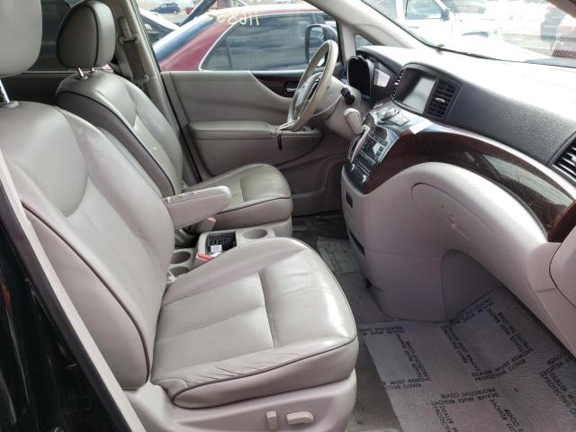 Photo 5 from auction – 2012 NISSAN QUEST S with VIN JN8AE2KP5C9034676