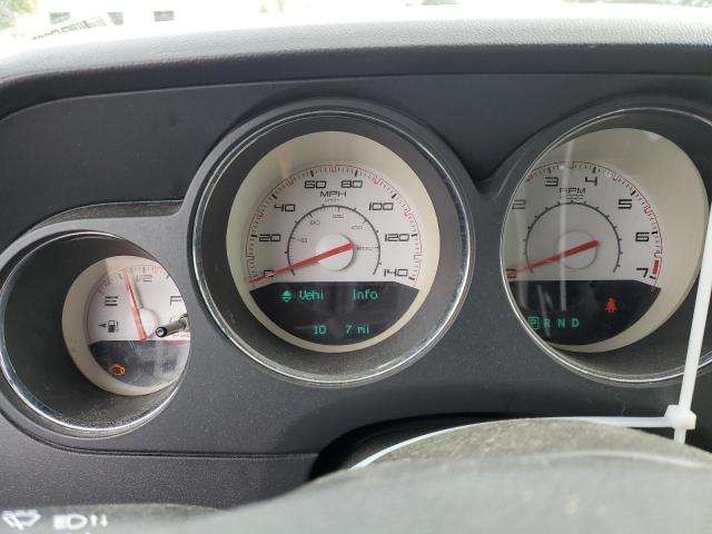Photo 8 from auction – 2012 DODGE CHALLENGER with VIN 2C3CDYAG2CH105400