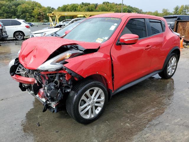 Photo 2 from auction – 2017 NISSAN JUKE S with VIN JN8AF5MR6HT703058