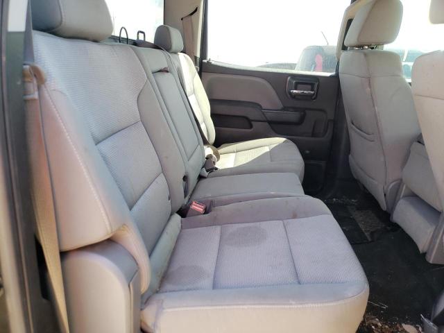 Photo 6 from auction – 2016 CHEVROLET SILVERADO with VIN 3GCPCNEC5GG188834