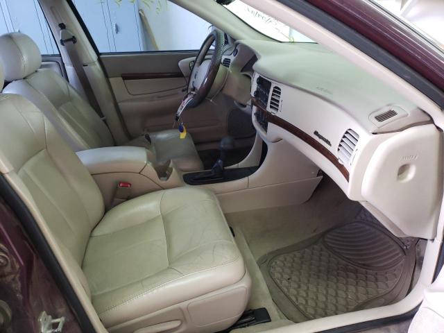 صورة رقم 5 من المزاد - 2004 CHEVROLET IMPALA مع VIN 2G1WH52K249294892