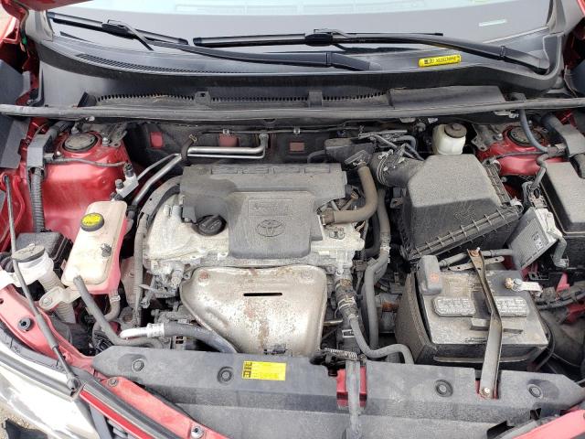 Photo 7 from auction – 2015 TOYOTA RAV4 XLE with VIN 2T3RFREVXFW340694