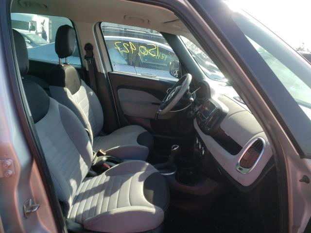 Photo 5 from auction – 2014 FIAT 500L EASY with VIN ZFBCFABH5EZ024689