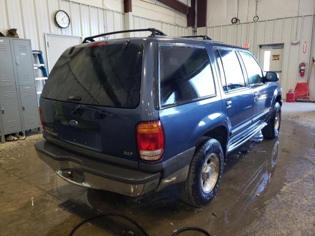 Photo 4 from auction – 2000 FORD EXPLORER X with VIN 1FMZU83P5YZC19610
