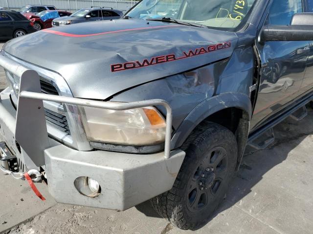 Photo 9 from auction – 2012 DODGE RAM 2500 P with VIN 3C6TD5ET8CG182054
